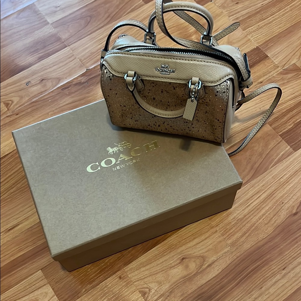 Coach Evening Bag 💼